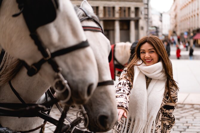 1.5 Hour Cinematic Style Portrait Photoshoot and Tour in Vienna - Albertina Stop: A Viewpoint That Makes Portraits Feel Effortless