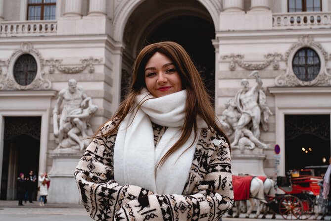 1.5 Hour Cinematic Style Portrait Photoshoot and Tour in Vienna - Volksgarten in the Historic Centre: Flowers, Fountains, and a Greek-Style Temple