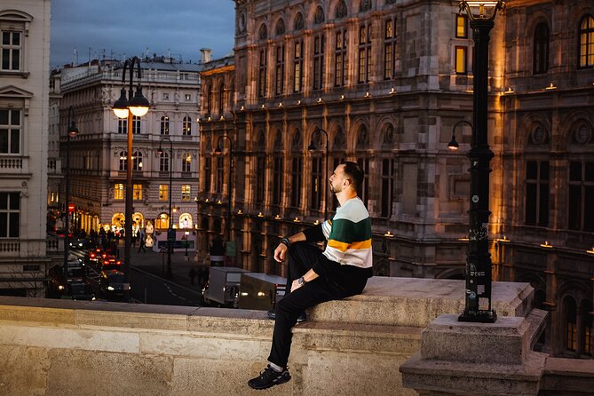 1.5 Hour Cinematic Style Portrait Photoshoot and Tour in Vienna - The Photo Process: Mood Choices, Styling Tips, and Retouching in 2–4 Days