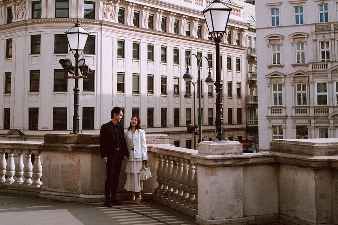 1.5 Hour Cinematic Style Portrait Photoshoot and Tour in Vienna - Price for a Small Private Group: Is $290.89 Good Value?