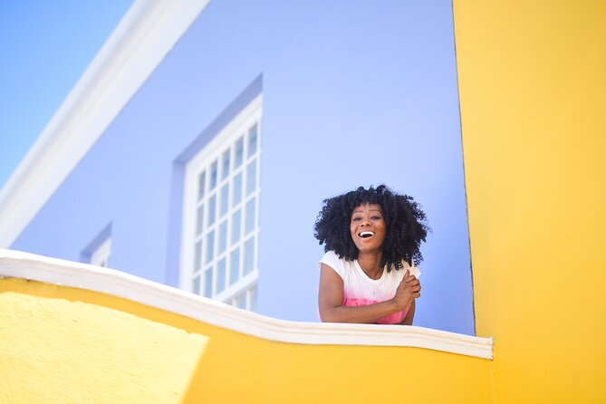 1 Hour Cape Town Bo Kaap Photoshoot Experience - How your photographer drives the session: portraits, full-body shots, and action