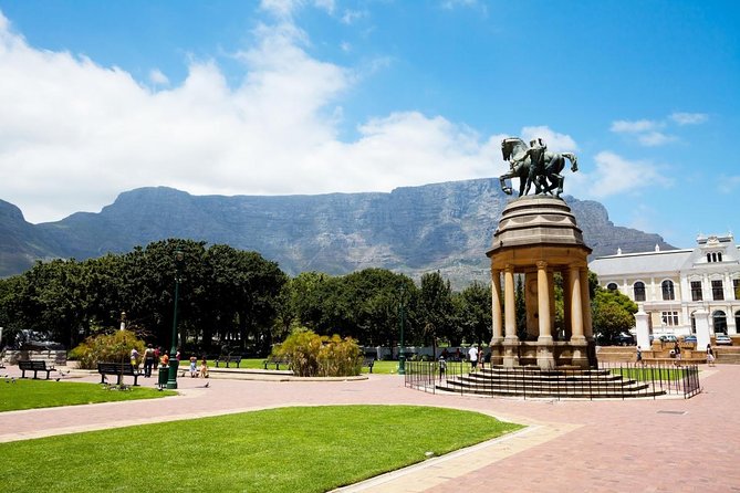 1 Hour Cape Town City Center Photoshoot Experience - Key Things You’ll Care About