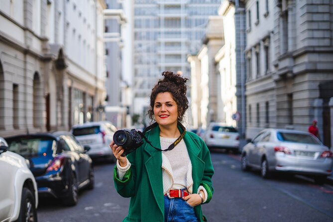 1 Hour Cape Town City Center Photoshoot Experience - The Photographer Factor: Comfort, Speed, and Good Direction