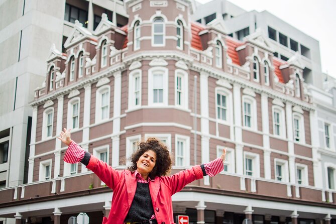 1 Hour Cape Town City Center Photoshoot Experience - Price and Value: What $98.12 Gets You for One Hour