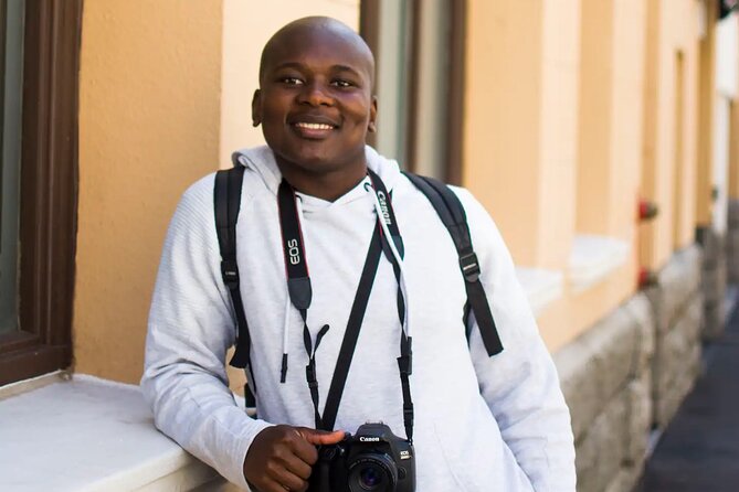1 Hour Cape Town City Center Photoshoot Experience - Practical Tips So Your Photos Look Like You Meant It