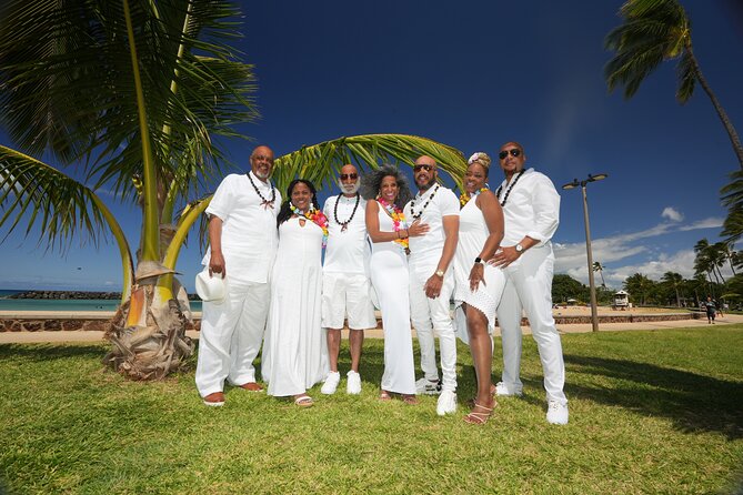 1 Hour Family/Group Photography Honolulu Beautiful and Magical - Key things to know
