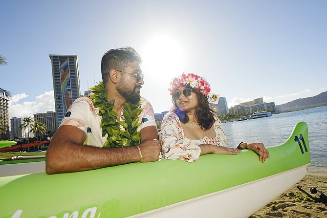 1 Hour Family/Group Photography Honolulu Beautiful and Magical - Price and Value: $130 for One Hour of Direction and Deliverables