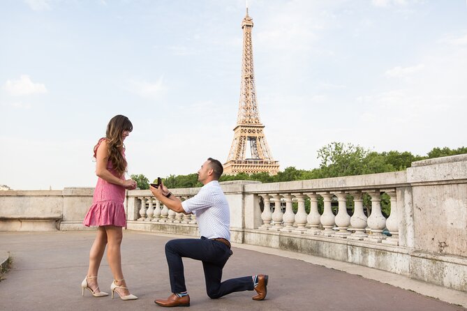 1-hour Photoshoot at the Eiffel Tower Trocadero Paris - Why Trocadéro is such a smart place to start