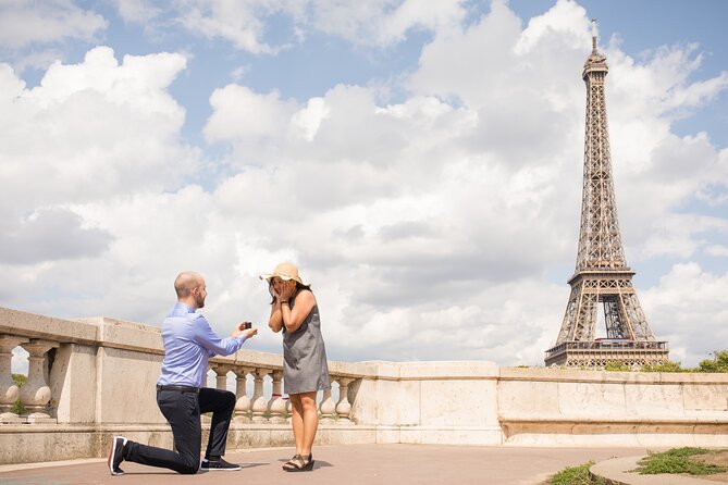 1-hour Photoshoot at the Eiffel Tower Trocadero Paris - Should you book a 1-hour Trocadéro Eiffel Tower photoshoot?