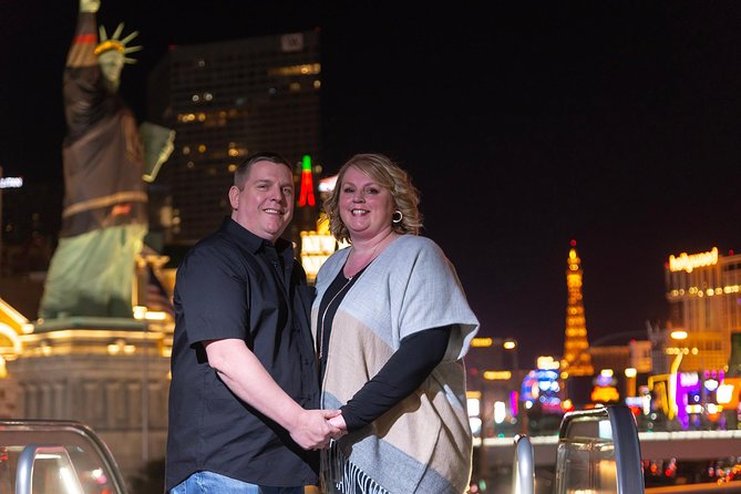 1 Hour Private Limo Photo Tour - Your Strip Photo Session: How the Photographer Turns a Ride into Shot Time