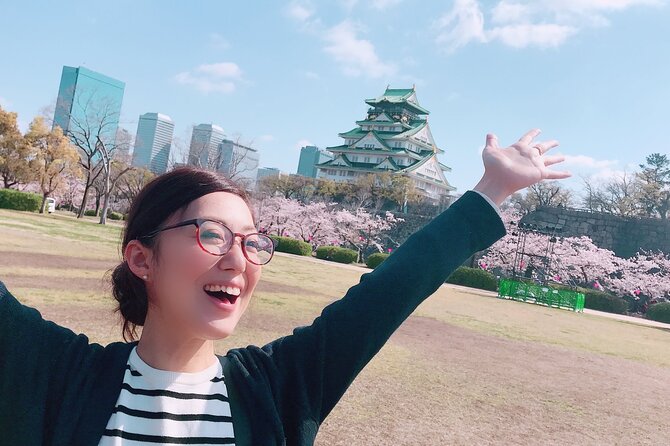 1 Hour Private Photoshoot in Osaka - Key Things to Know Before You Book