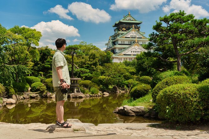 1 Hour Private Photoshoot in Osaka - Price Breakdown and Real Value