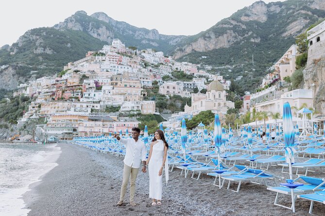 1 Hour Private Photoshoot in Positano - What You’ll Actually Get in One Hour (and How to Make It Count)