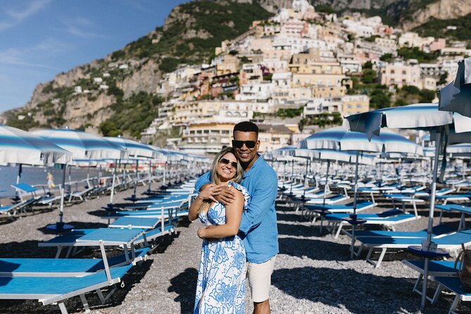 1 Hour Private Photoshoot in Positano - Price and Value: $480.56 Per Group for Up to 8