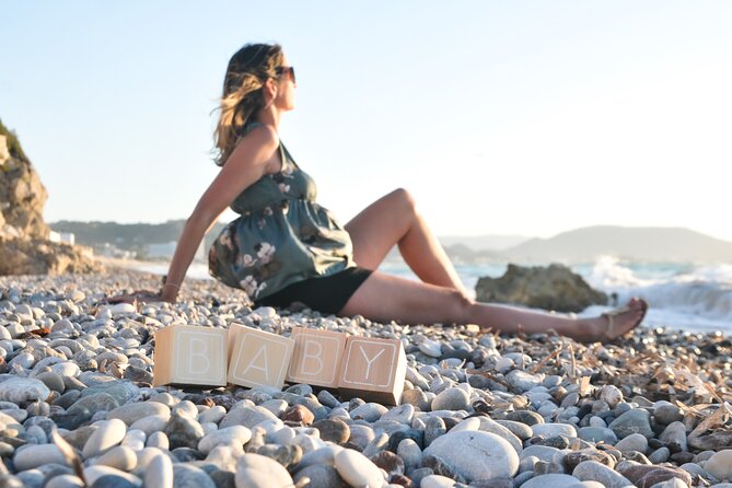 1 Hour Private Photoshoot in Rhodes - What Elena Does During the Hour (So You Look Natural)