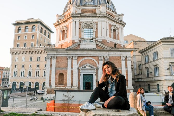 1-Hour Private Photoshoot Taking Beautiful Pictures in Rome - Outfit changes: turning one hour into multiple “looks”
