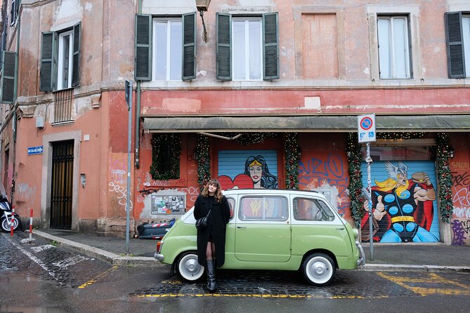 1-Hour Private Photoshoot Taking Beautiful Pictures in Rome - Posing help that works even if you dislike photos