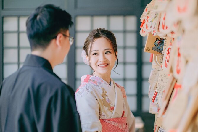 1 Hour Travel around Tokyo with a Professional Photographer - Choosing your Tokyo backdrop: Asakusa, Shibuya Crossing, Harajuku, and more