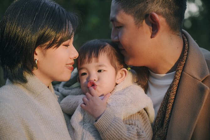 1 Hour Travel around Tokyo with a Professional Photographer - How the 1-hour session actually works with Mimi