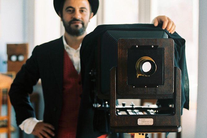 19th Century Photography Experience - Key Things That Make This Experience Worth Your Time