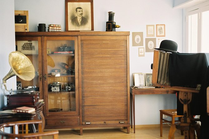 19th Century Photography Experience - Timing in Real Life: When Your Tintype Plate Is Ready
