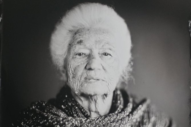 19th Century Photography Experience - What You Take Home: A Physical Keepsake With Care Guidance