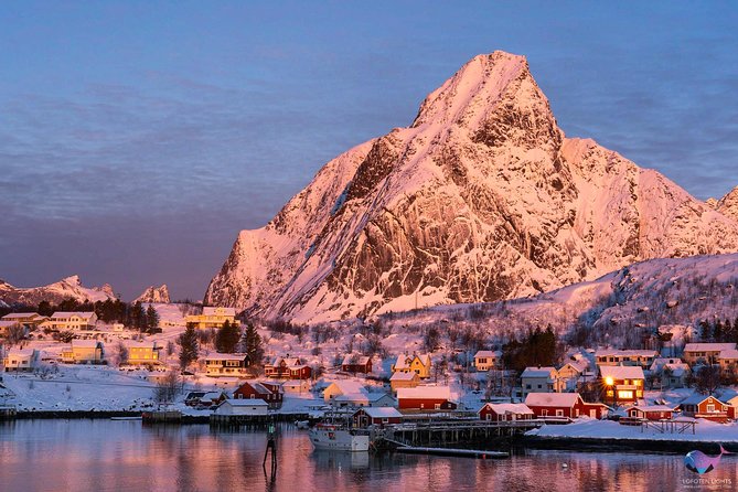 2- Day Lofoten Top Highlights Photo Tour - Day 1: Eggum Viewpoints, Haukland Beach, and Henningsvaer Details