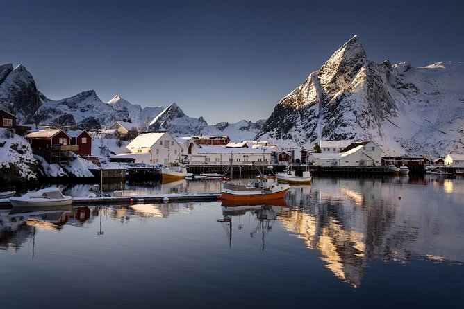 2- Day Lofoten Top Highlights Photo Tour - Transport, Van Comfort, and Group Size Reality Check