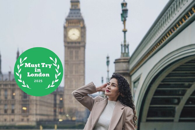 2-Hour Breathtaking London Photoshoot - Key things to know before you go