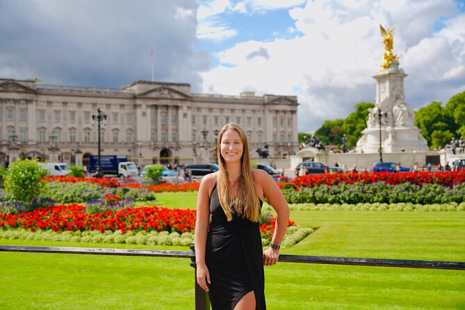 2-Hour Breathtaking London Photoshoot - Big Ben and the Westminster area: making the famous clock face look good