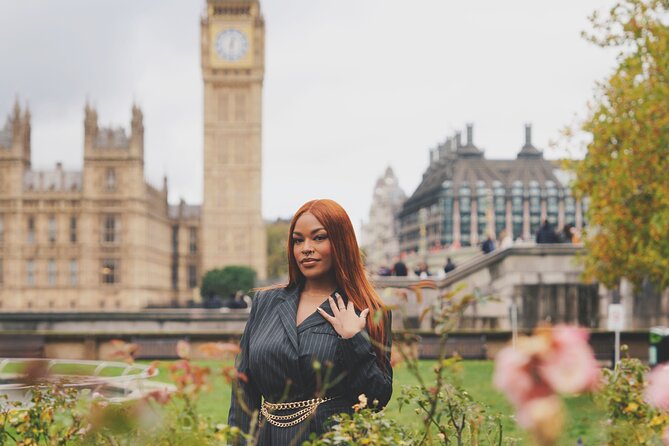 2-Hour Breathtaking London Photoshoot - Customization that actually helps: you steer the vibe