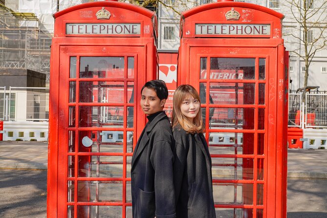 2-Hour Breathtaking London Photoshoot - Who this London photoshoot suits best