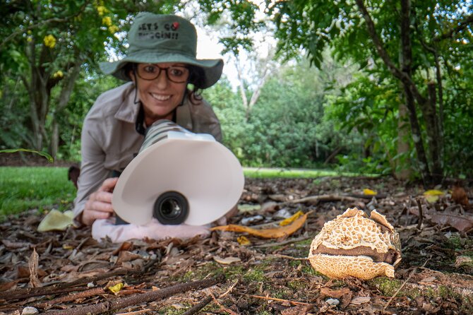 2-Hour Mushroom Photography Activity in Cairns Botanic Gardens - Why Cairns Botanic Gardens is a great place for mushroom spotting