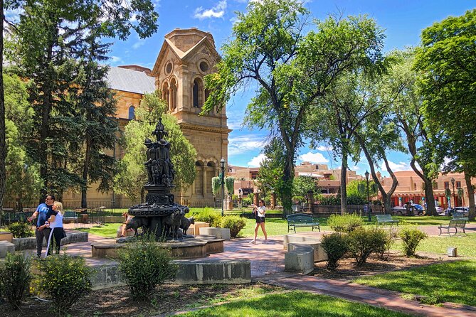 2-Hour Photography Class While Touring Downtown Santa Fe, Smart Phones Welcome! - The Snapseed Portion at La Fonda’s Lounge