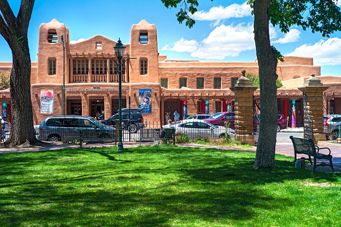 2-Hour Photography Class While Touring Downtown Santa Fe, Smart Phones Welcome! - What the Class Feels Like in Real Life