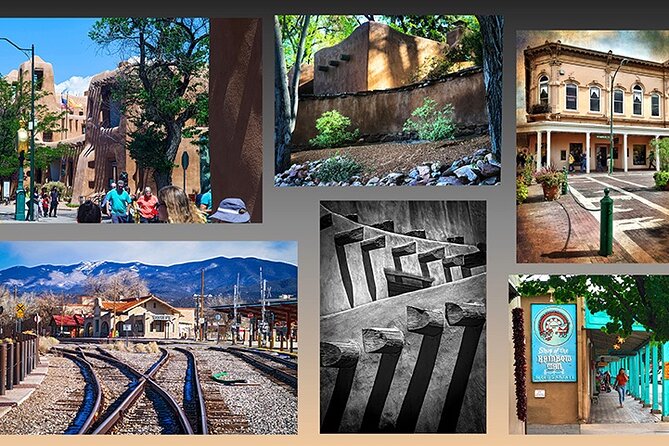2-Hour Photography Class While Touring Downtown Santa Fe, Smart Phones Welcome! - Practical Timing, Weather, and What to Bring