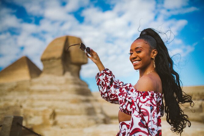 2 Hour Photoshoot at Pyramids of Giza with Instgram Style - Key things to know before you go