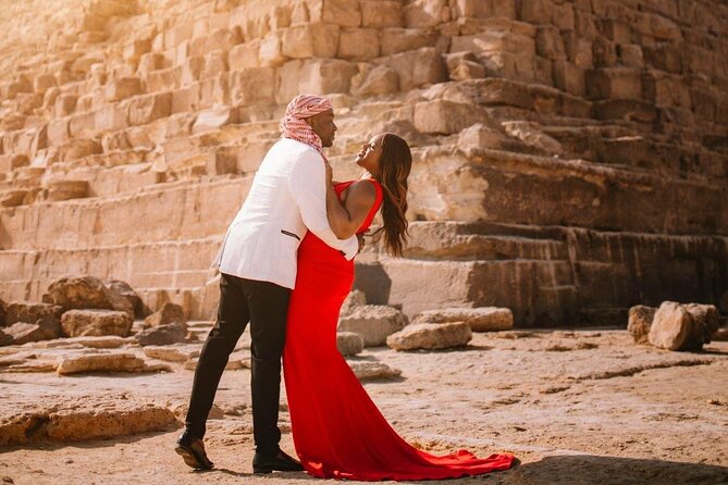 2 Hour Photoshoot at Pyramids of Giza with Instgram Style - Price and value: does $85 make sense?