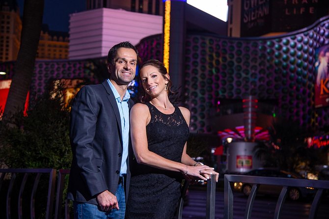 2 Hour Private Limo Photo Tour - Your 2-hour Las Vegas Strip photo tour, step by step