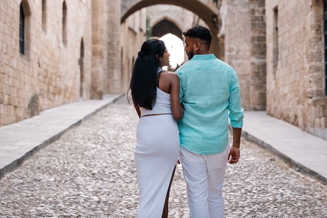 2 hours Photography & Filmmaking in Old Town of Rhodes - Who This Old Town Rhodes Shoot Fits Best