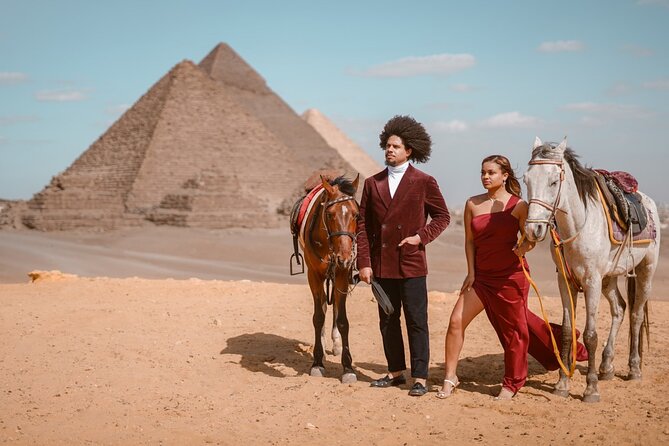 2 hrs Unique Photo session (PhotoShoot) at the Pyramids of Giza - Where You Meet at Giza (and Why It Matters for Timing)