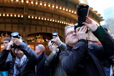 3-Day Immersive Photography Workshop in New York City - Brooklyn Bridge by Day and Night: your biggest photo school