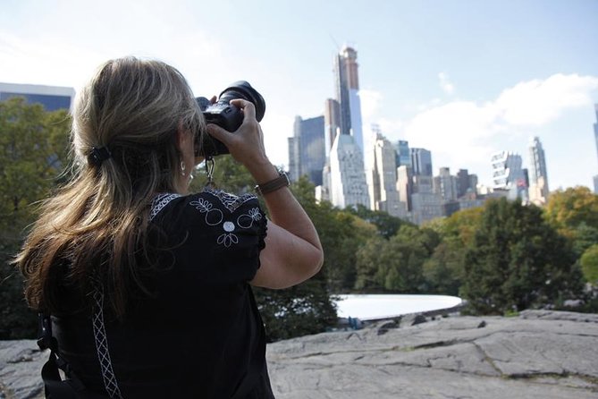 3-Day Immersive Photography Workshop in New York City - Central Park, Times Square, and Midtown photo runs