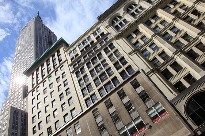 3-Day Immersive Photography Workshop in New York City - Chrysler Building, Radio City Music Hall, and classic signage hits