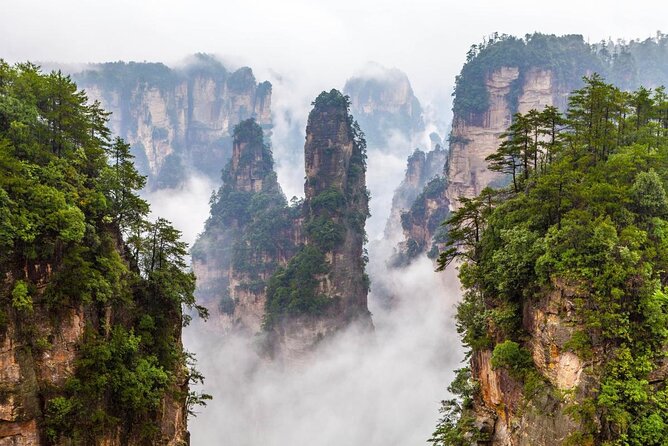3-Day "Secrets Of Zhangjiajie" Deep Photography Tour - Key highlights you’ll care about