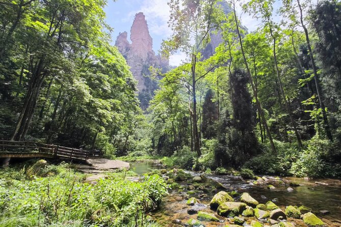 3-Day "Secrets Of Zhangjiajie" Deep Photography Tour - Why Zhangjiajie photographs so well