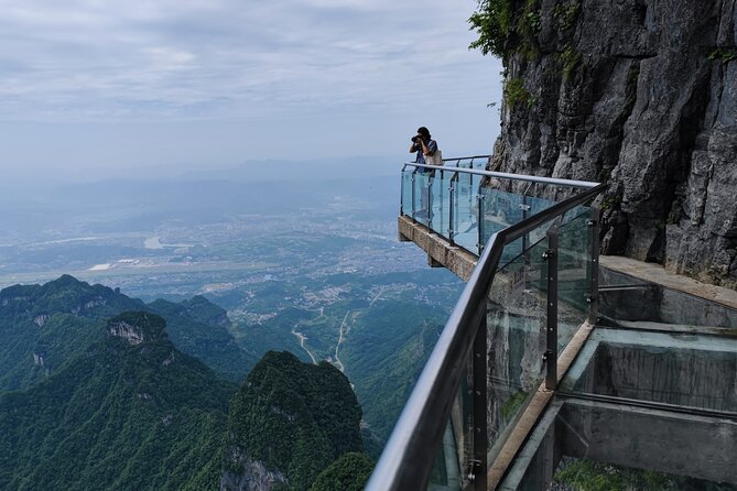 3-Day "Secrets Of Zhangjiajie" Deep Photography Tour - 空中田园 (Sky Garden Terrace): shoot where the crowds thin out