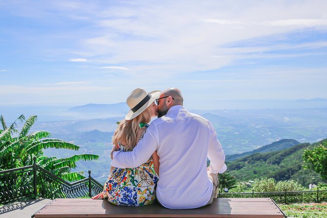 3 Hour Golden Bridge Photoshoot in Ba Na Hills - Morning meet-up options and how to choose the easiest one