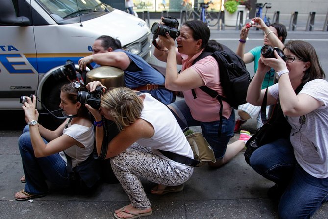 3 Hour NYC Photography Workshop - Chrysler Building: Turning Details Into a Real Photo