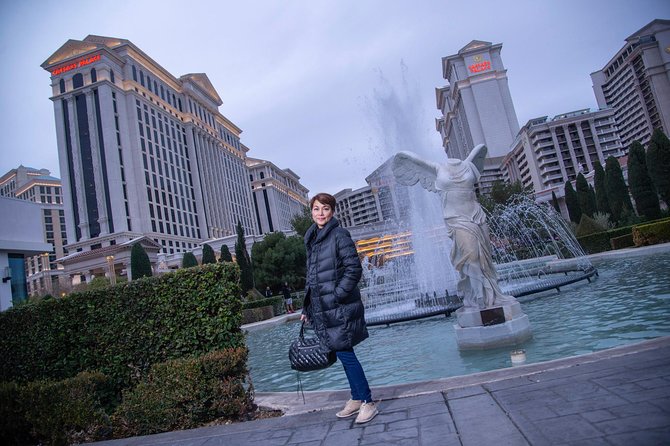 3 Hour Private Limo Photo Tour - VIP limousine photo tour: what you’re paying for